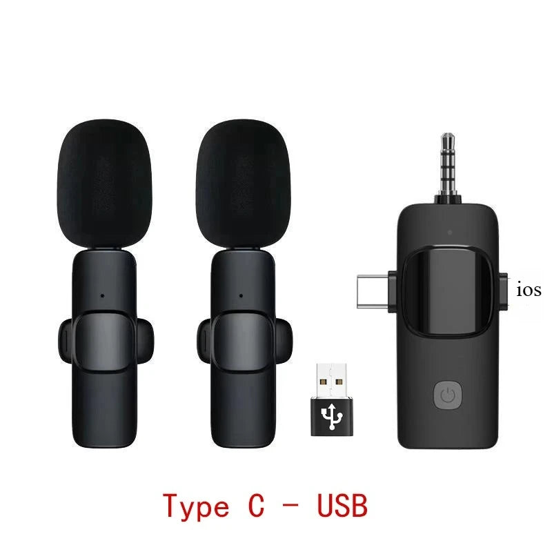 Mini Wireless microphone