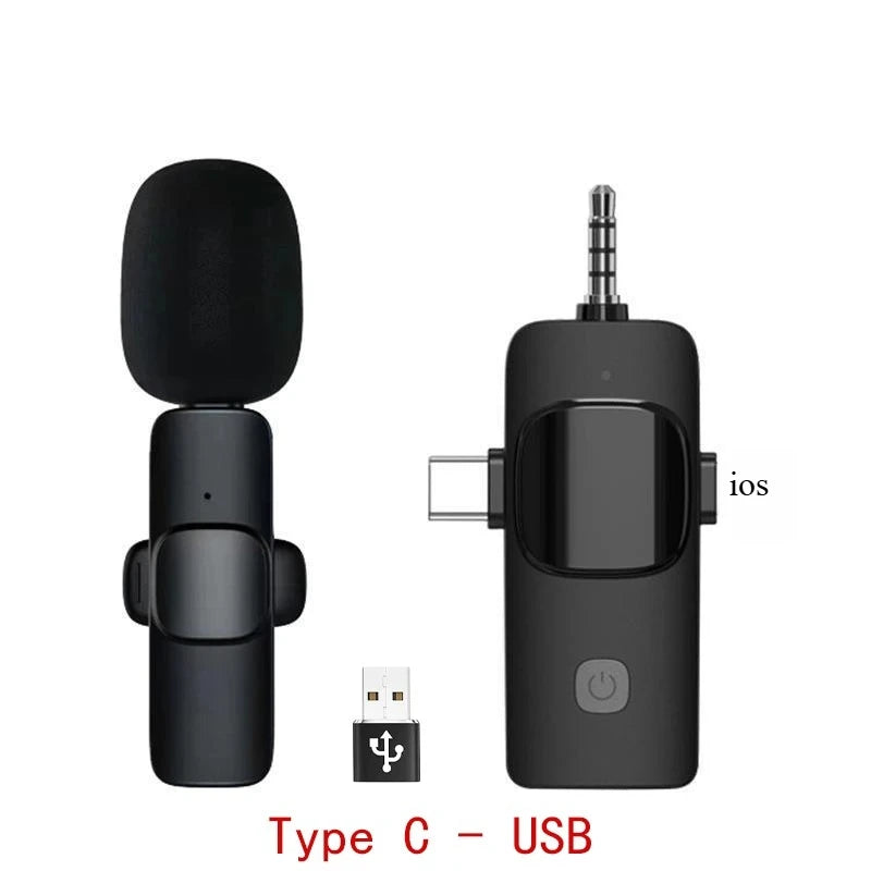 Mini Wireless microphone