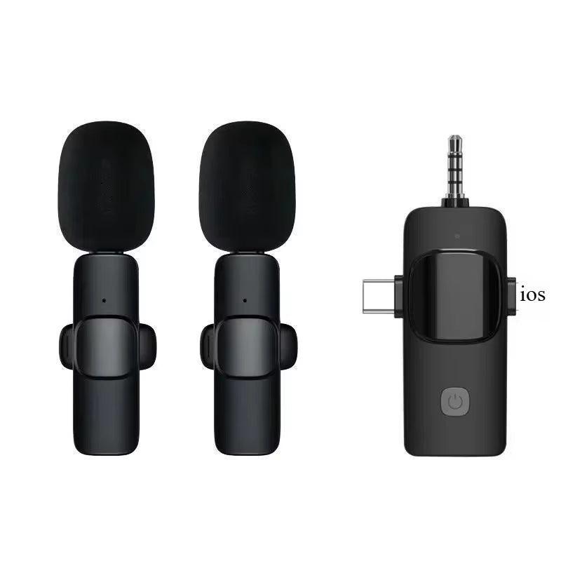 Mini Wireless microphone