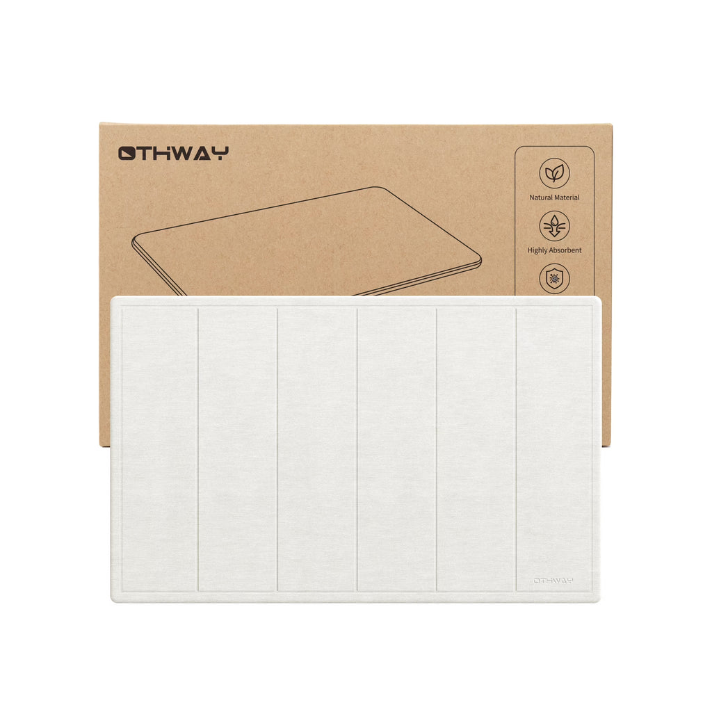 Cute Stone Bath Mat - Easy dry