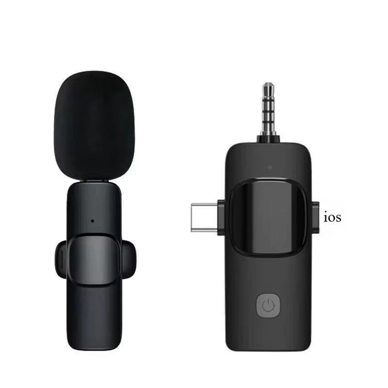 Mini Wireless microphone