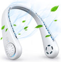 Electric neck fan